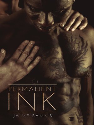 cover image of Permanent Ink